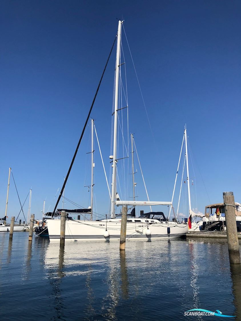X-Yachts X-50