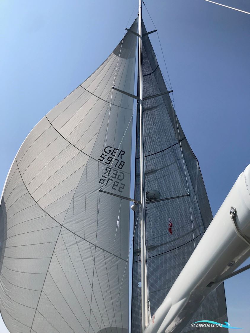 X-Yachts X-50