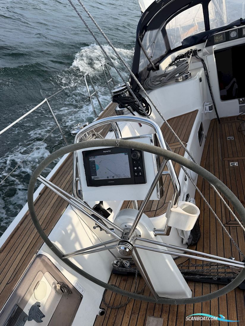 X-Yachts X-50