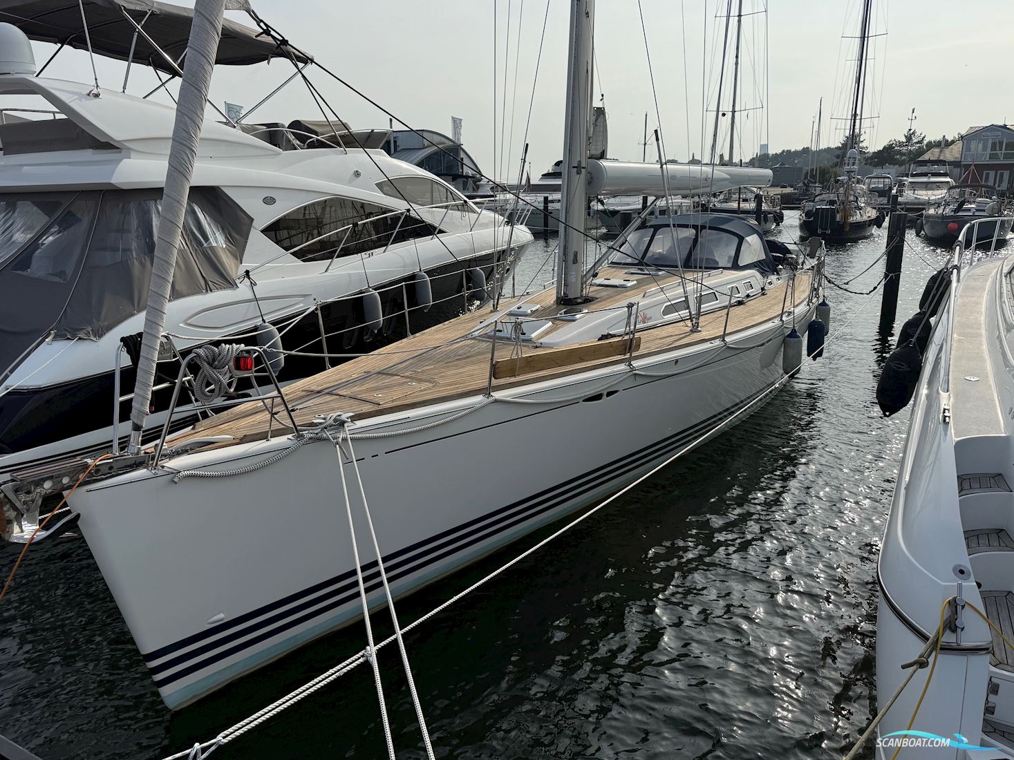 X-Yachts X-50
