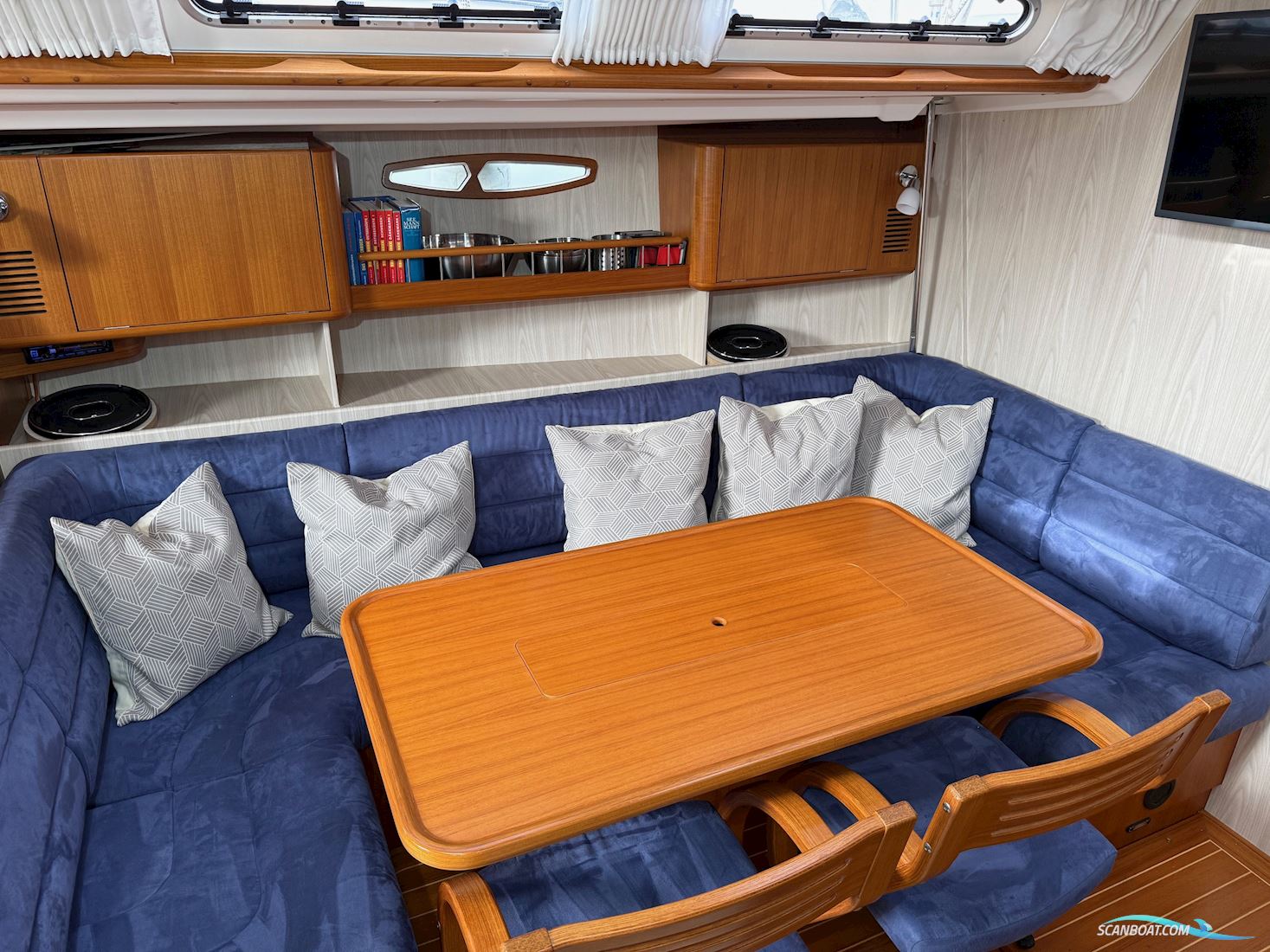 X-Yachts X-50