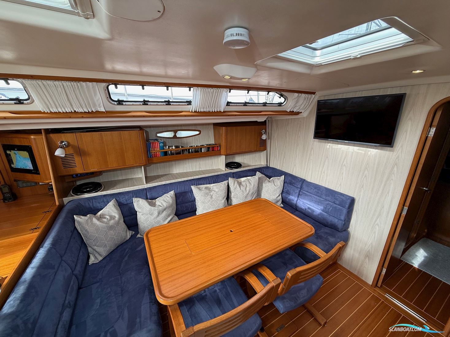 X-Yachts X-50