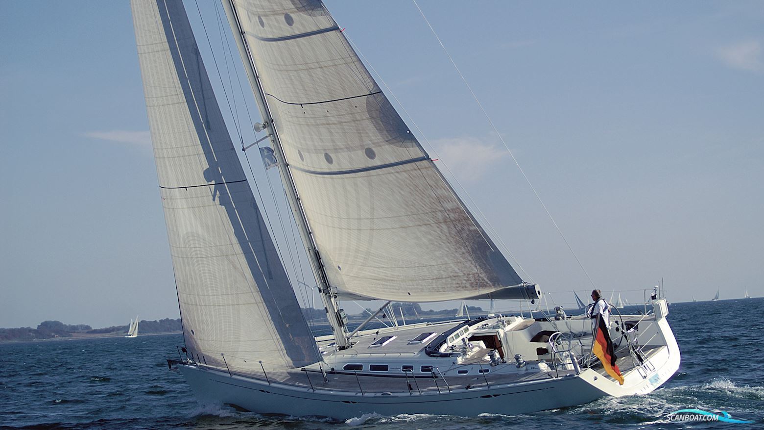 X-Yachts X-50 Sejlbåd 2005, med Volvo Penta motor, Grækenland