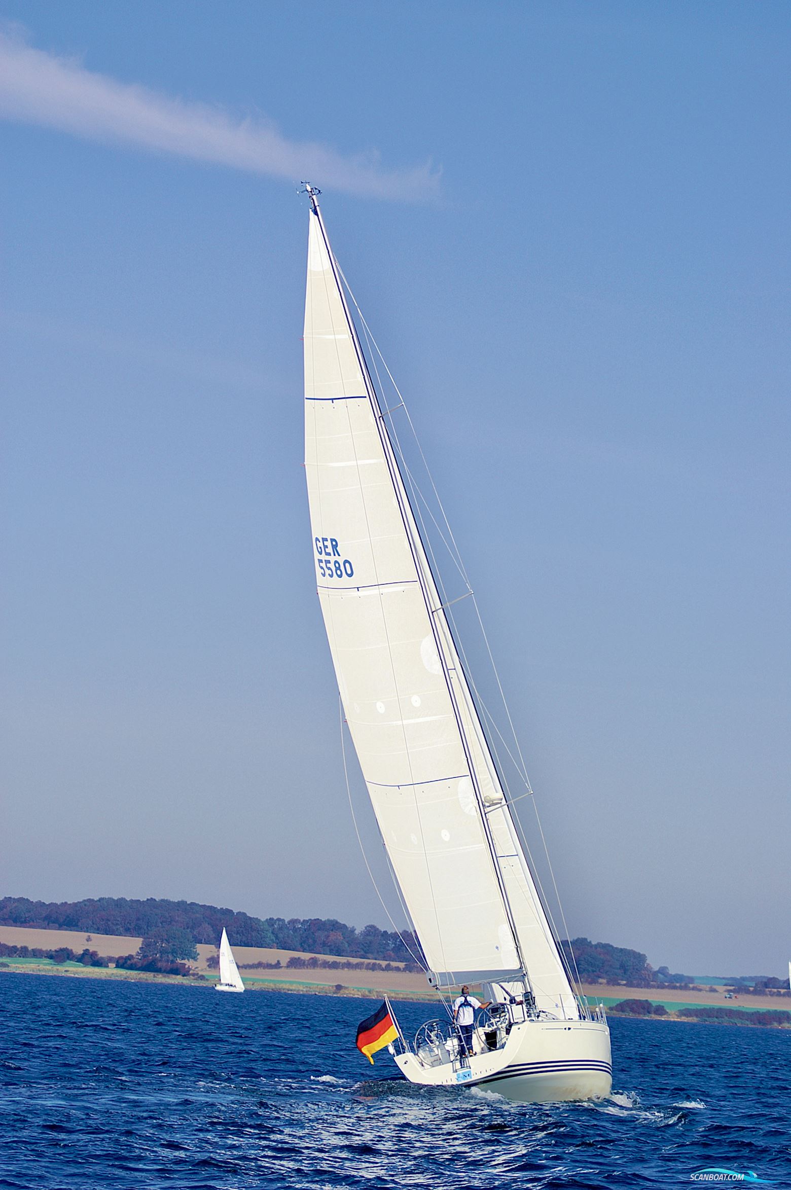 X-Yachts X-50