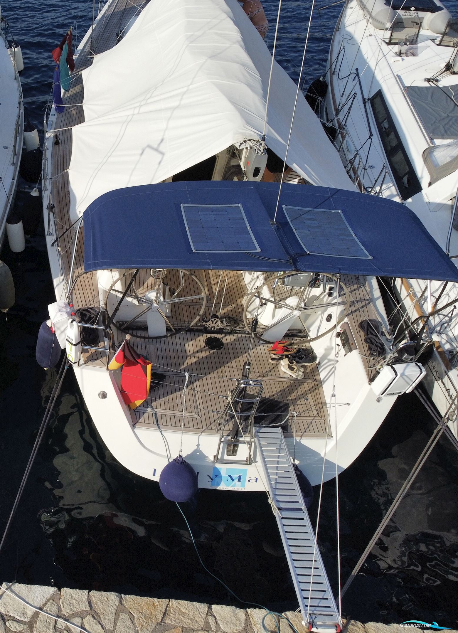 X-Yachts X-50