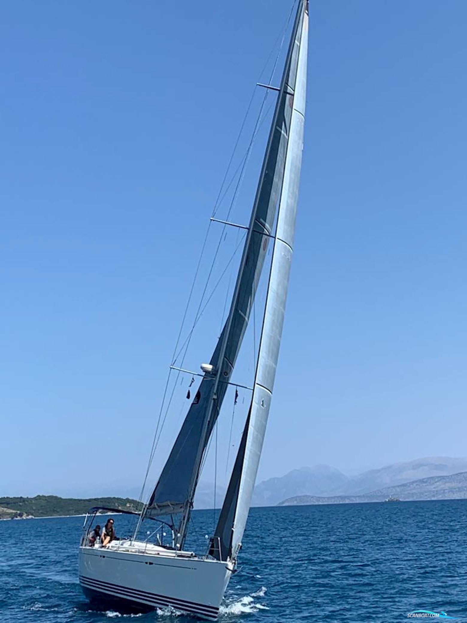 X-Yachts X-50