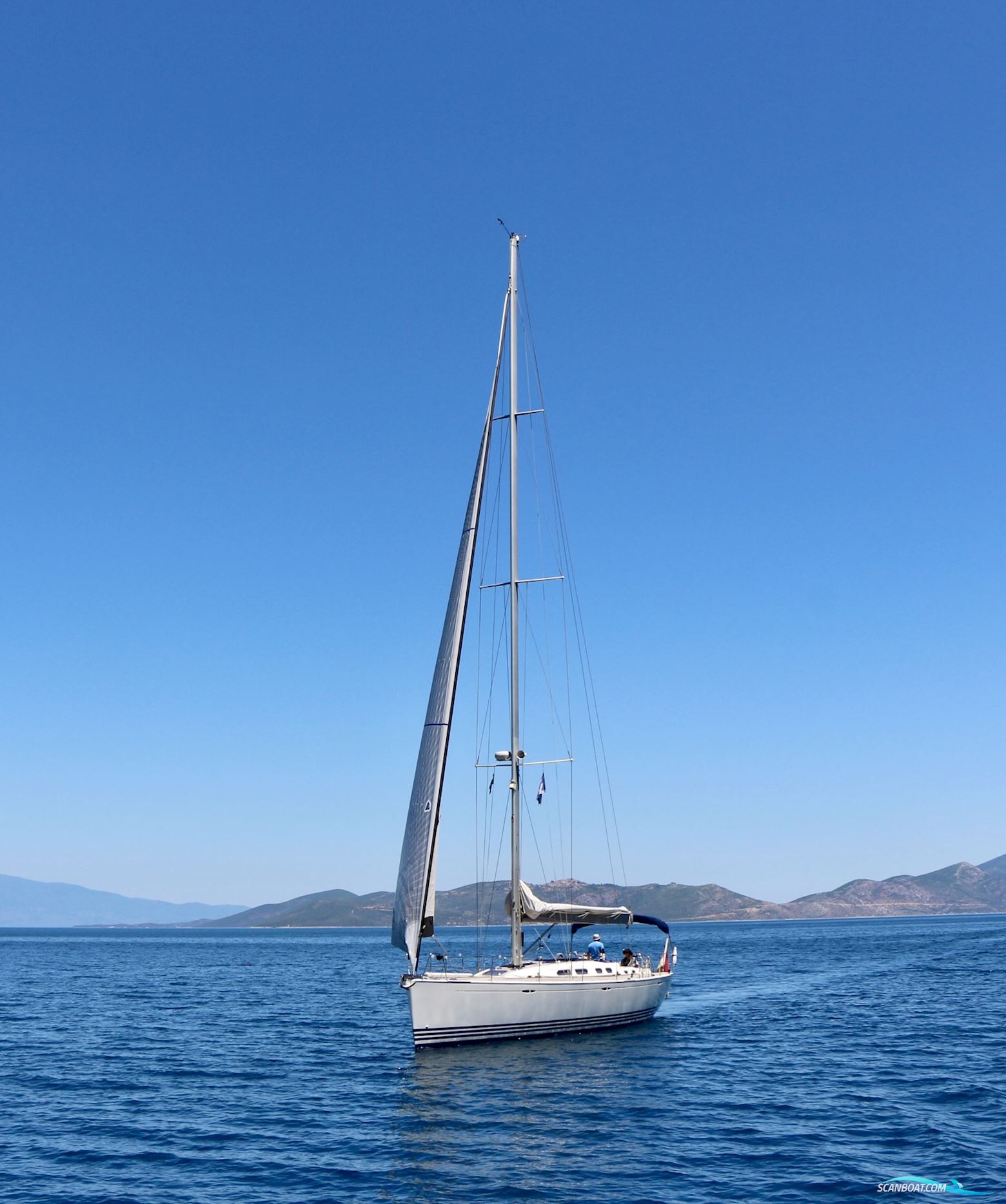 X-Yachts X-50