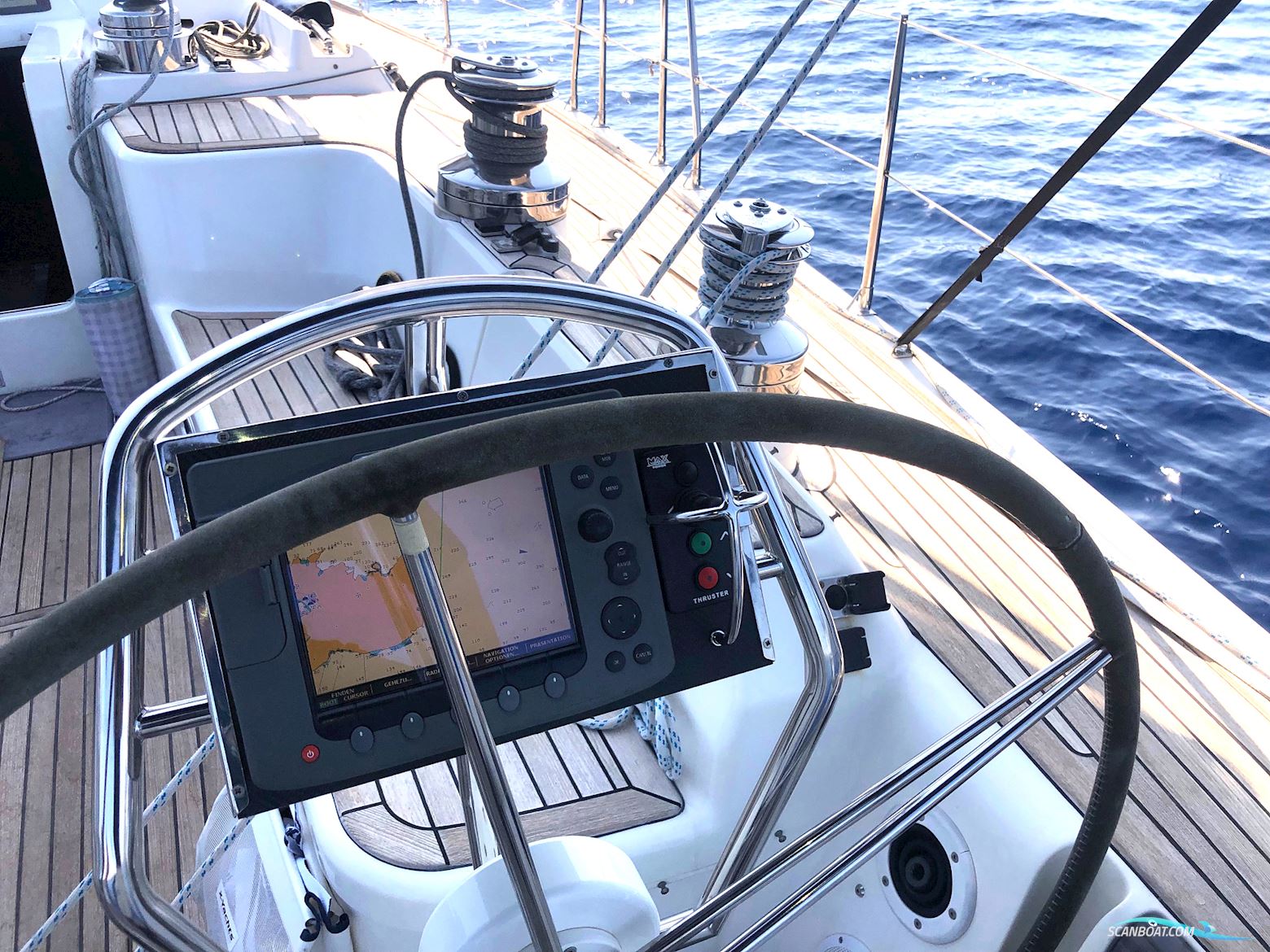 X-Yachts X-50