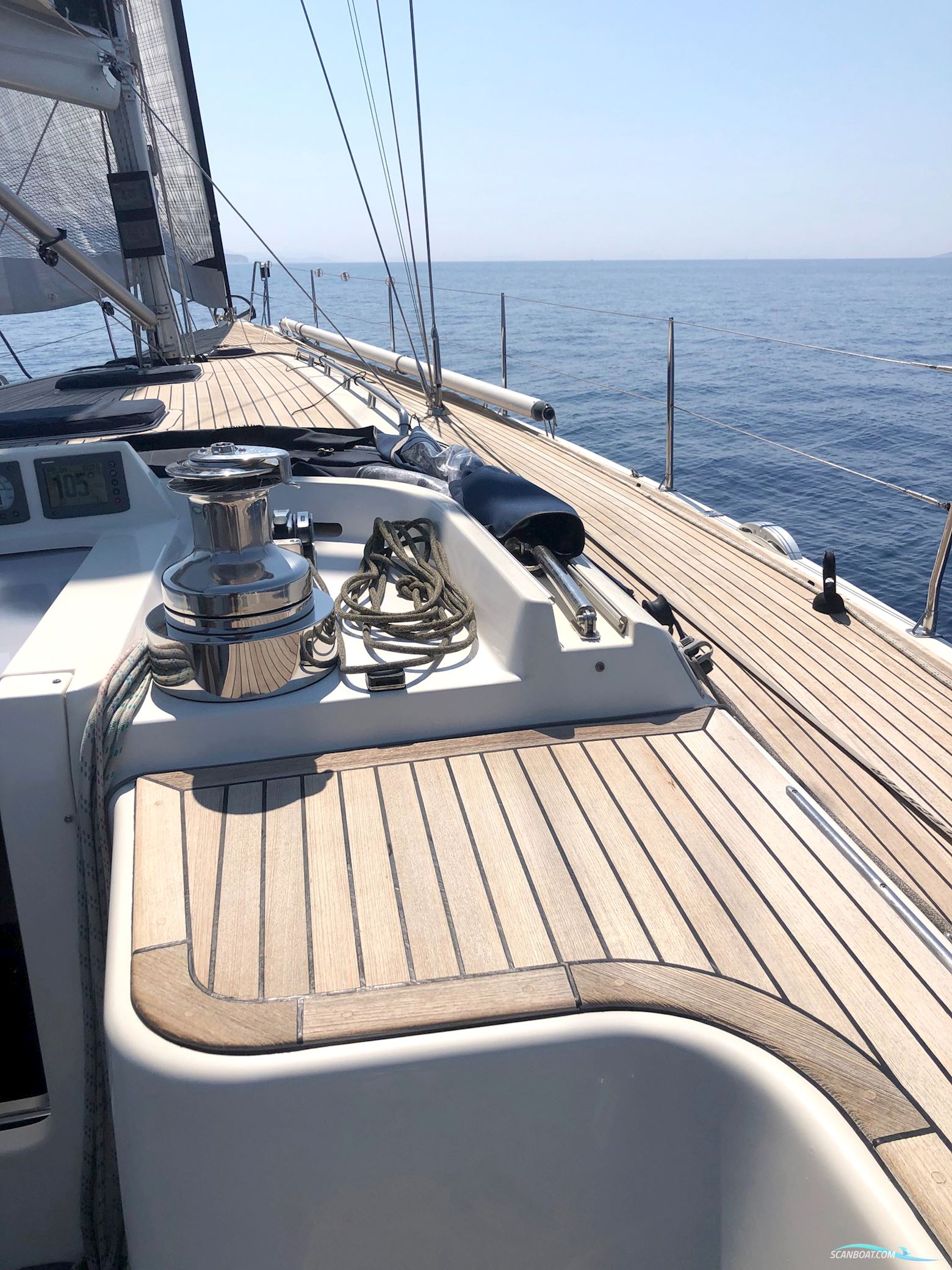 X-Yachts X-50