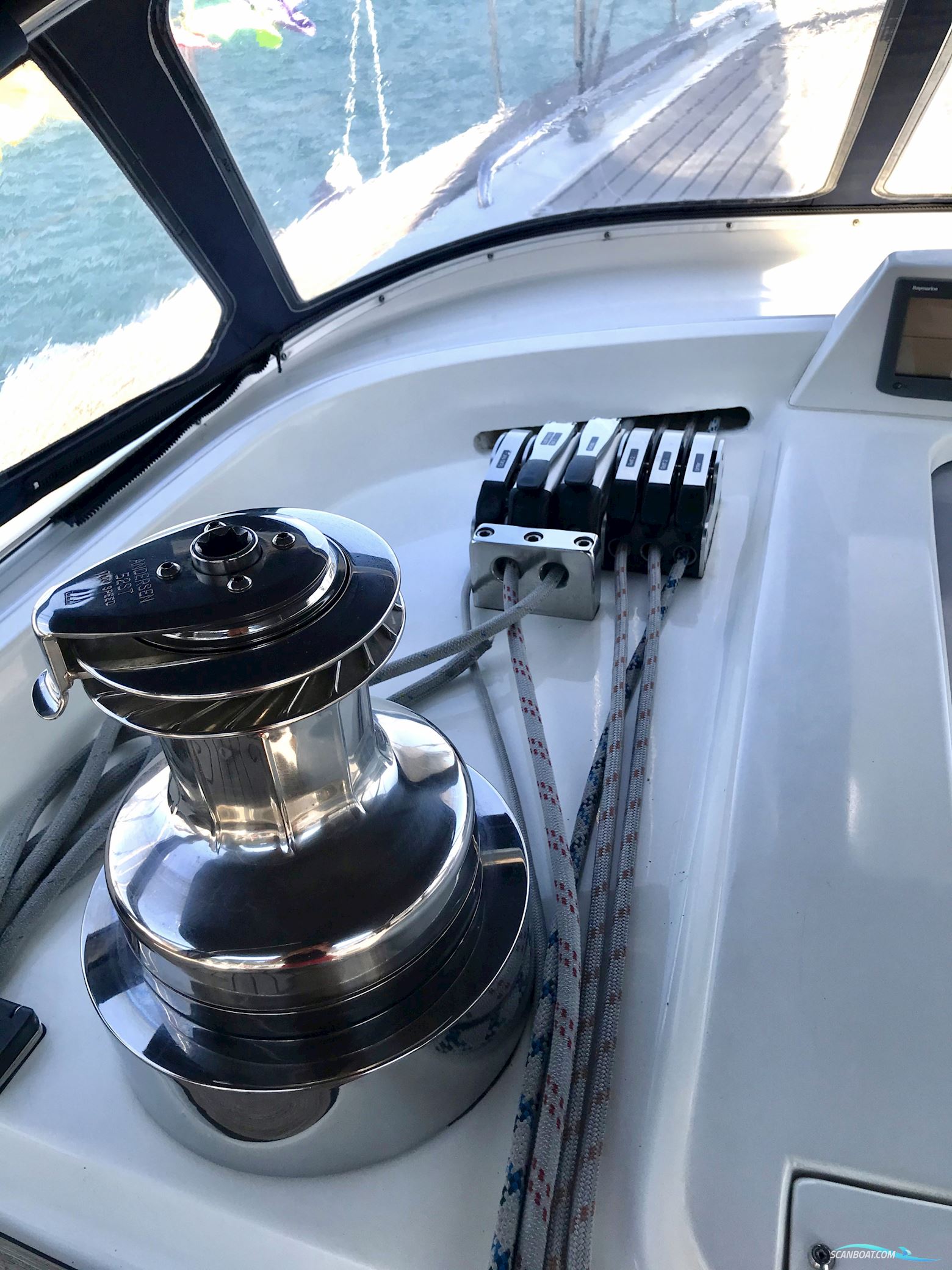 X-Yachts X-50