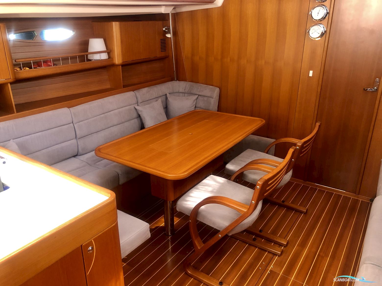 X-Yachts X-50