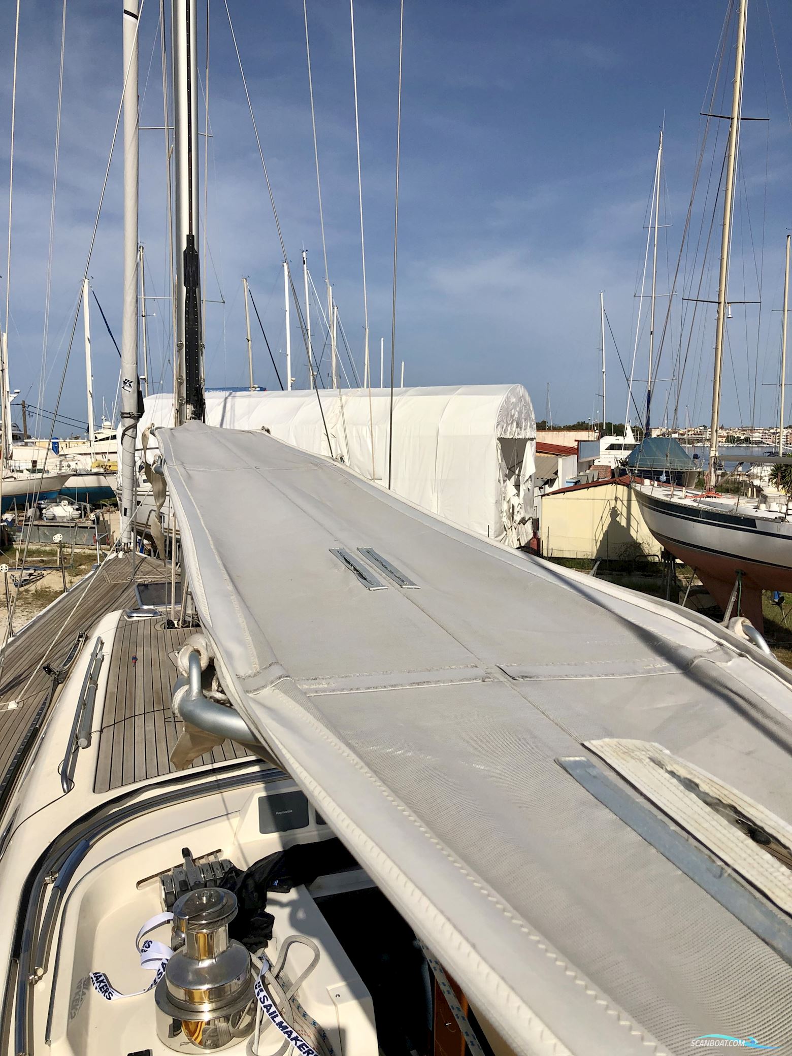 X-Yachts X-50