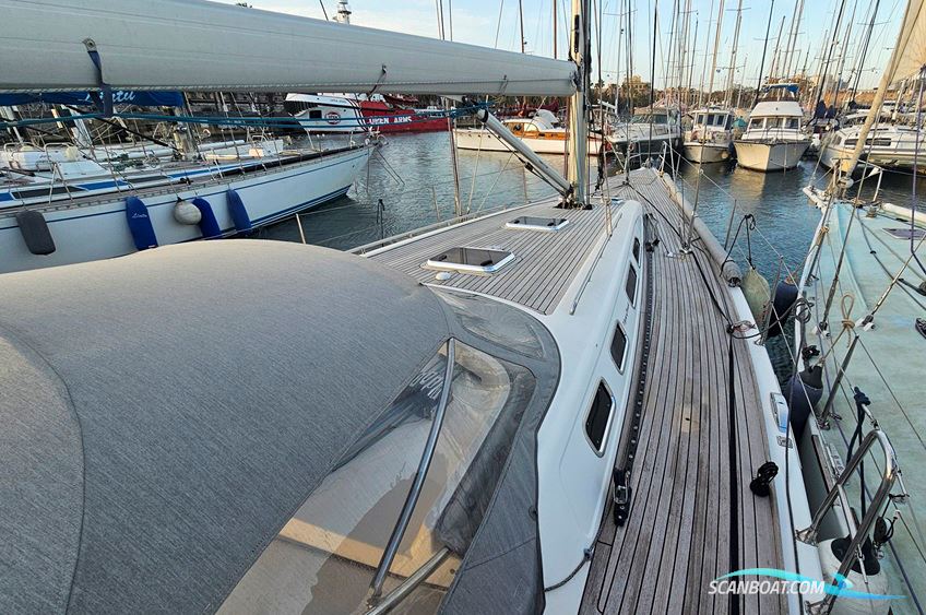 X-Yachts X-50