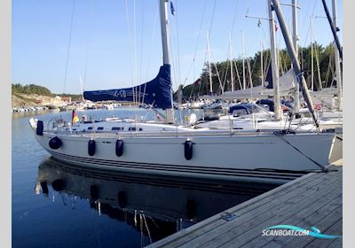 X-Yachts X-50 Sejlbåd 2005, med Volvo Penta motor, Grækenland