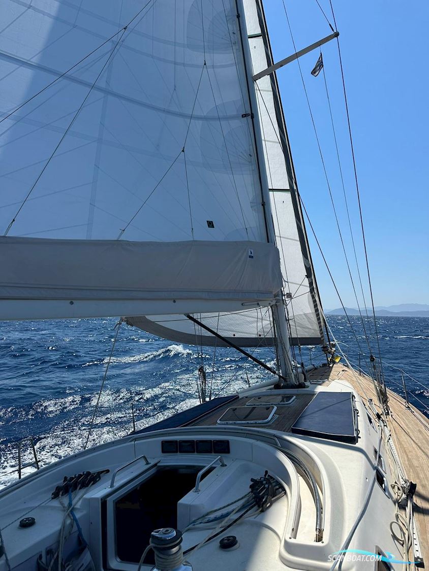 X-Yachts X-562