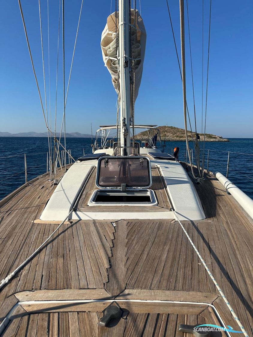 X-Yachts X-562