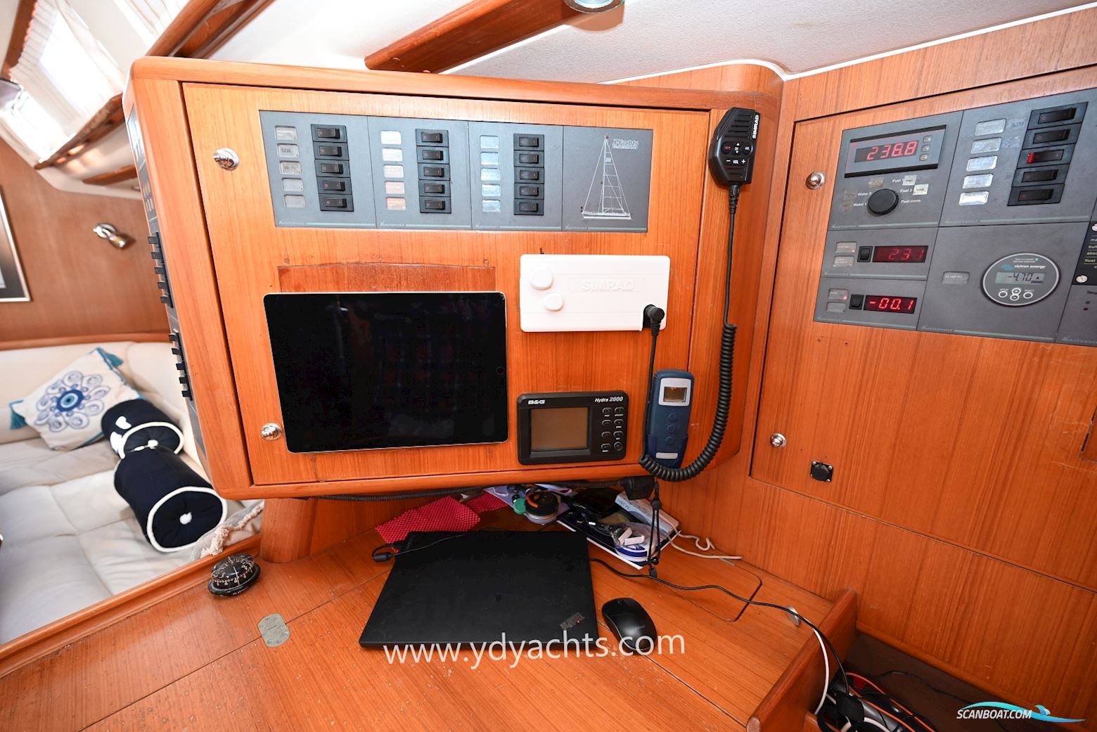 X-Yachts X-562