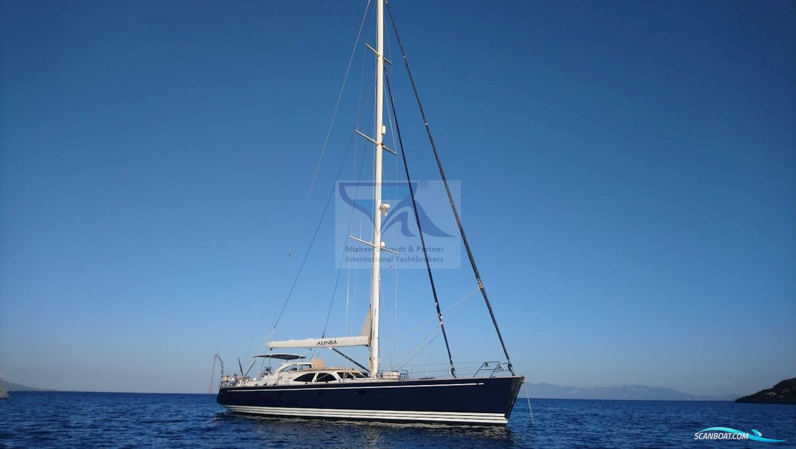 X-Yachts X-73 Sejlbåd 2002, med Perkins-Sabre motor, Grækenland