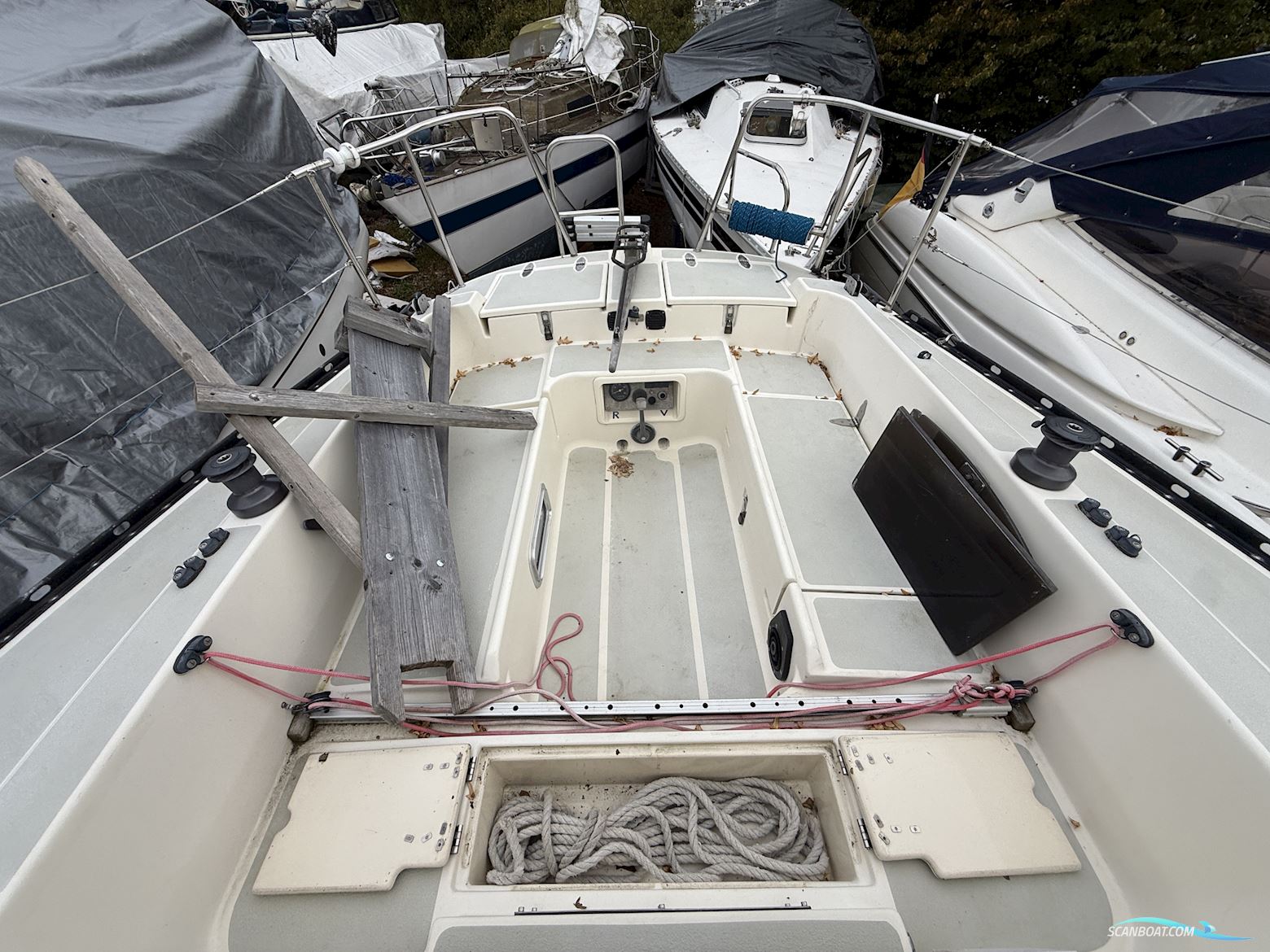 X-Yachts X 95
