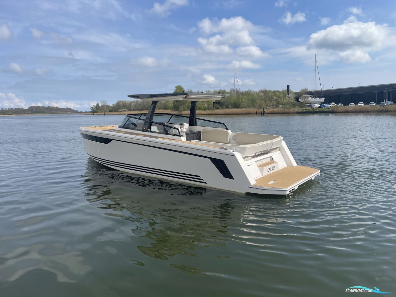 X-Yachts X-Power 33C