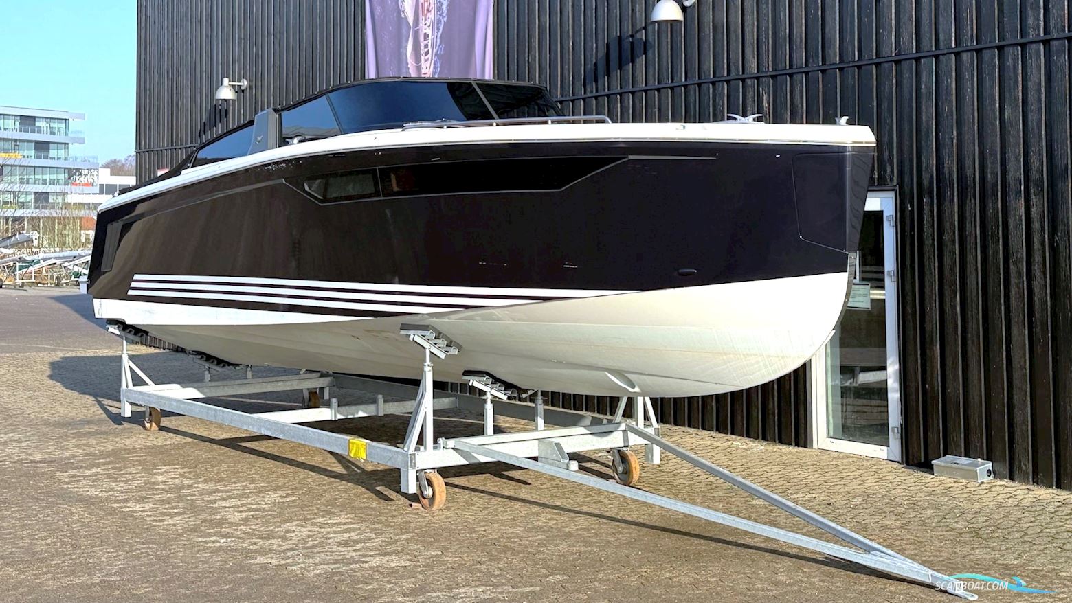 X-Yachts X-Power 33C