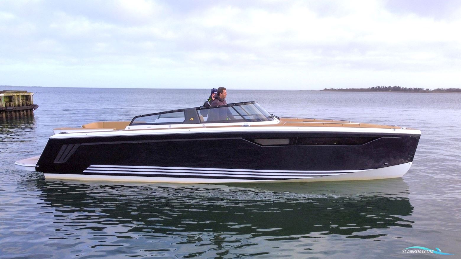 X-Yachts X-Power 33C