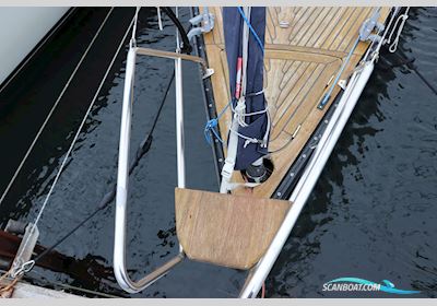 X-Yachts X332 Sejlbåd 1994, med Lombardini 27hk motor, Sverige