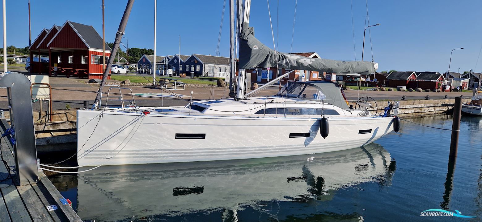 X-Yachts X4.0 Sejlbåd 2020, med Yanmar motor, Tyskland
