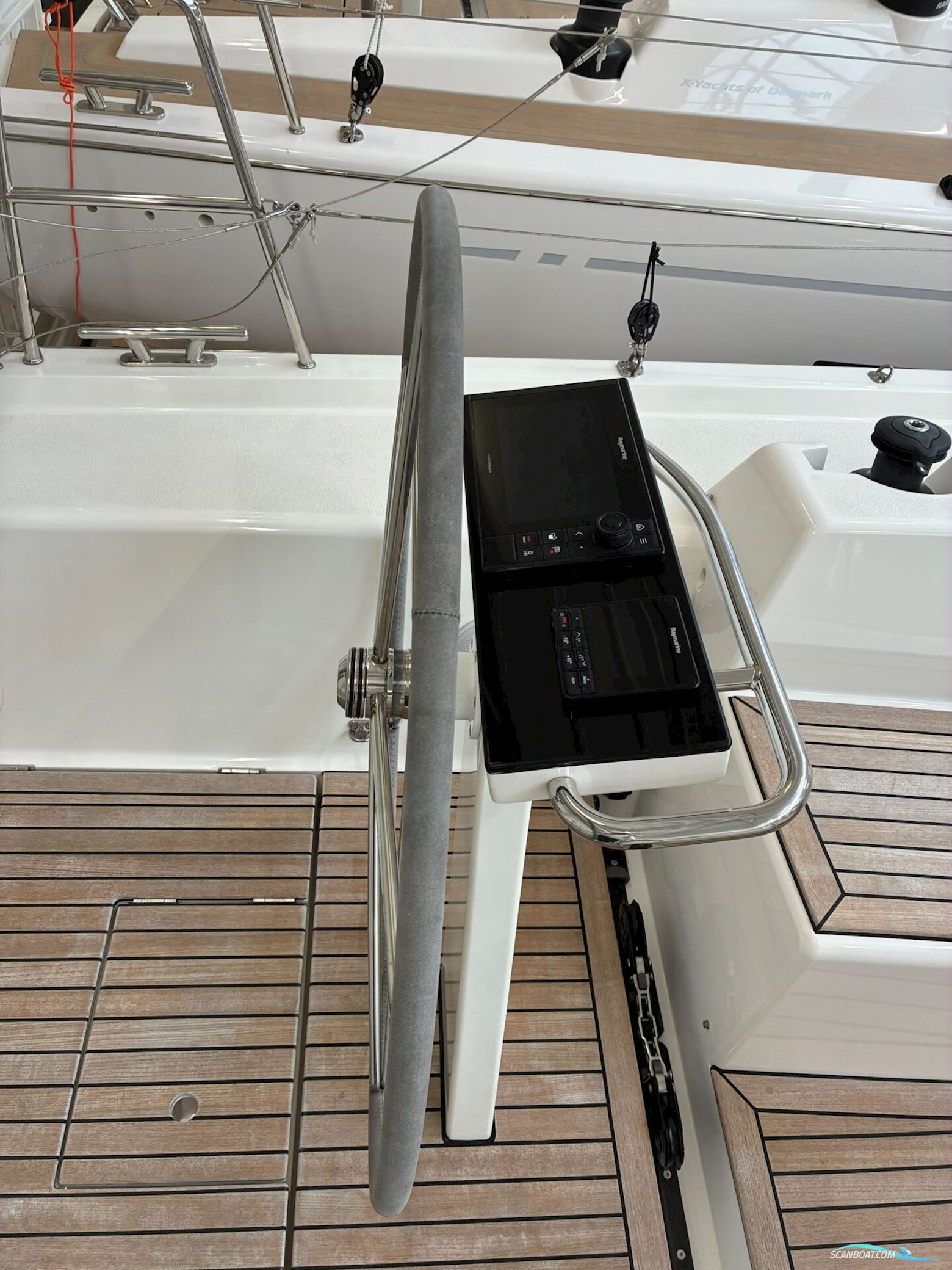 X-Yachts X4.0