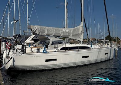 X-Yachts X4.0 Sejlbåd 2023, med Yanmar 3JH40 motor, Danmark