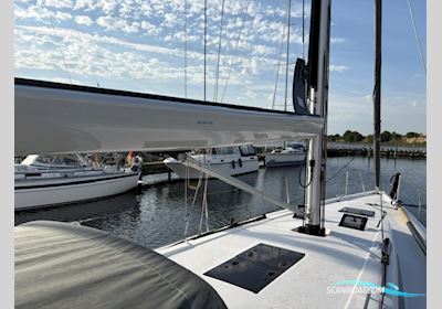 X-Yachts X4.3 MK I Sejlbåd 2017, med Yanmar motor, Danmark