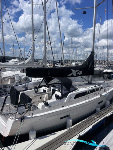 X-Yachts X4.3 Sejlbåd 2016, Tyskland