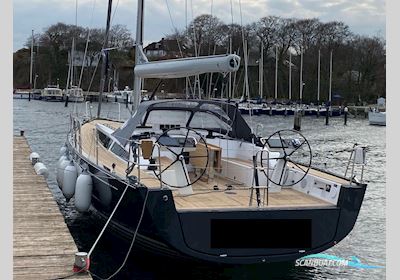 X-Yachts X4.6 Sejlbåd 2021, med Yanmar motor, Sverige