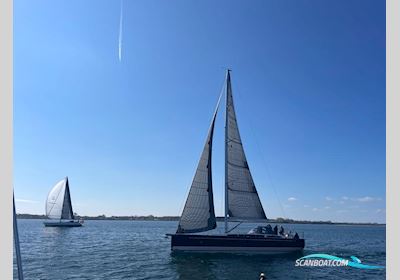 X-Yachts X4.6 Sejlbåd 2021, med Yanmar motor, Sverige