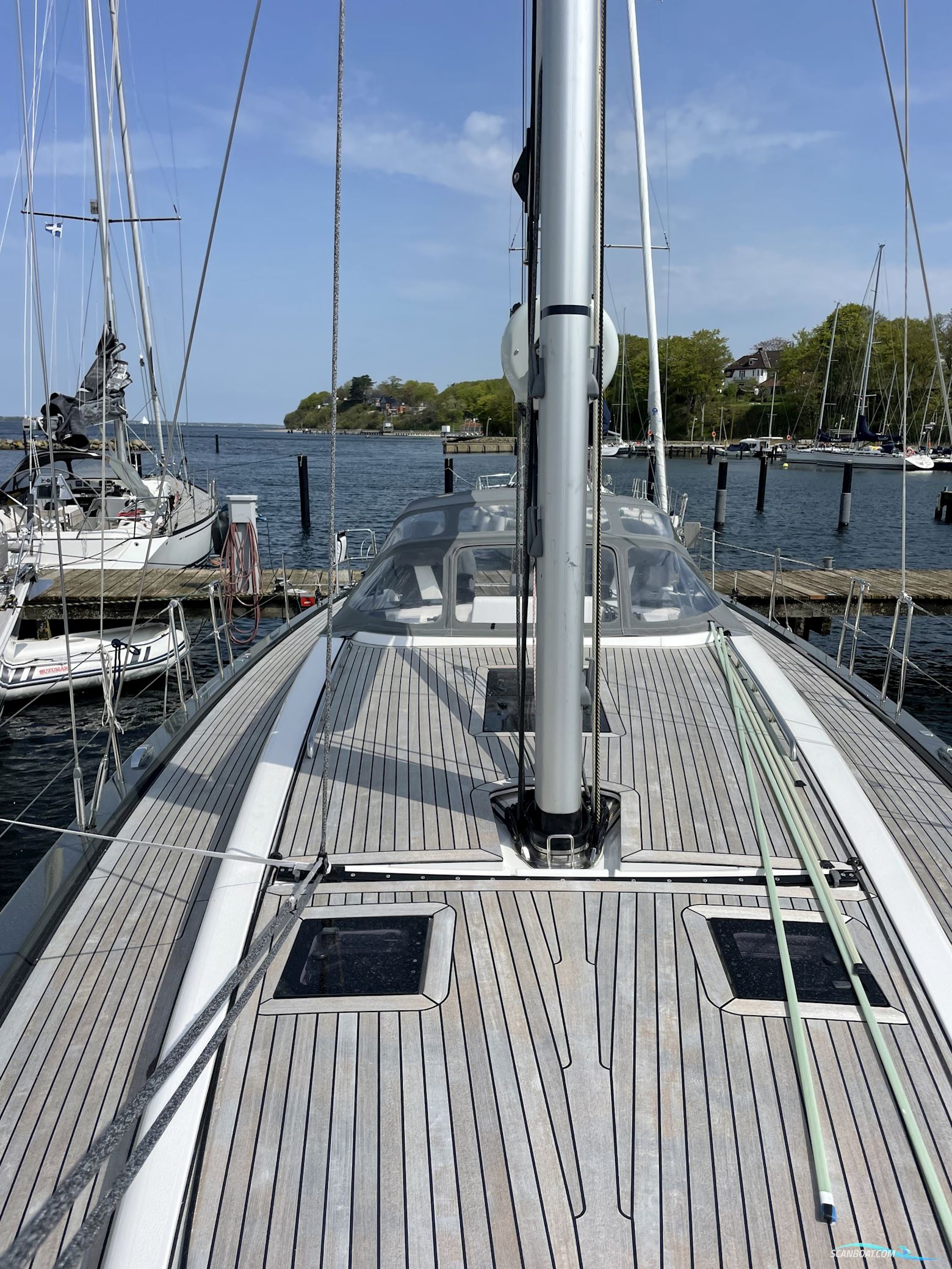 X-Yachts X4.6