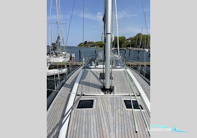 X-Yachts X4.6 Sejlbåd 2021, med Yanmar motor, Sverige