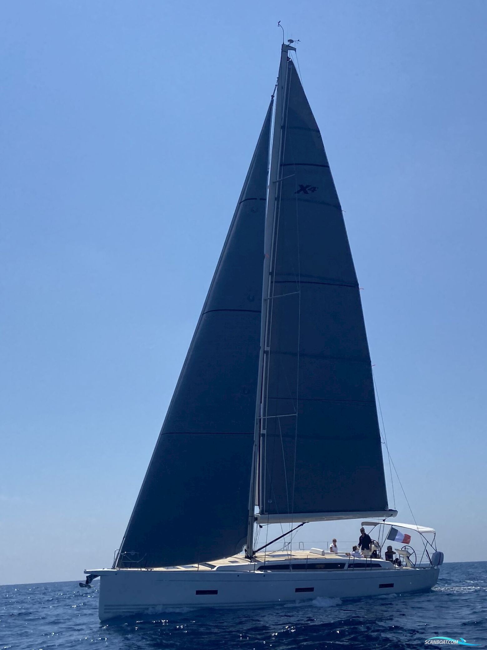 X-YACHTS X4.9 - X-Yachts Sejlbåd 2021, Italien