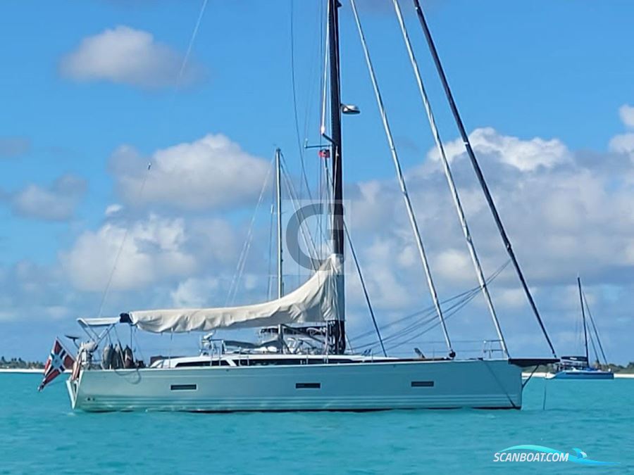 X-Yachts X4.9 Sejlbåd 2019, med Yanmar 4JH57 motor, Spanien