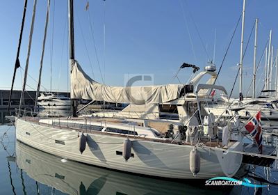 X-Yachts X4.9 Sejlbåd 2019, med Yanmar 4JH57 motor, Spanien