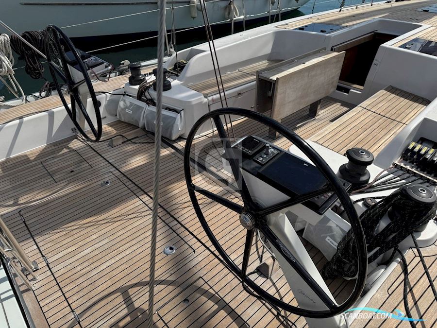 X-Yachts X4.9