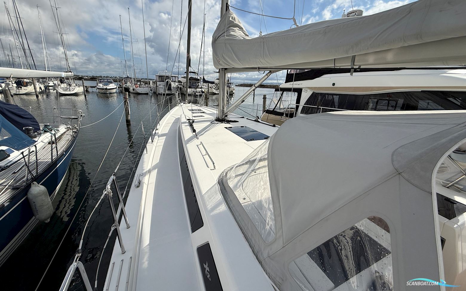 X-Yachts X4.9