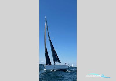 X-Yachts X4.9 Sejlbåd 2022, med Yanmar motor, Tyskland