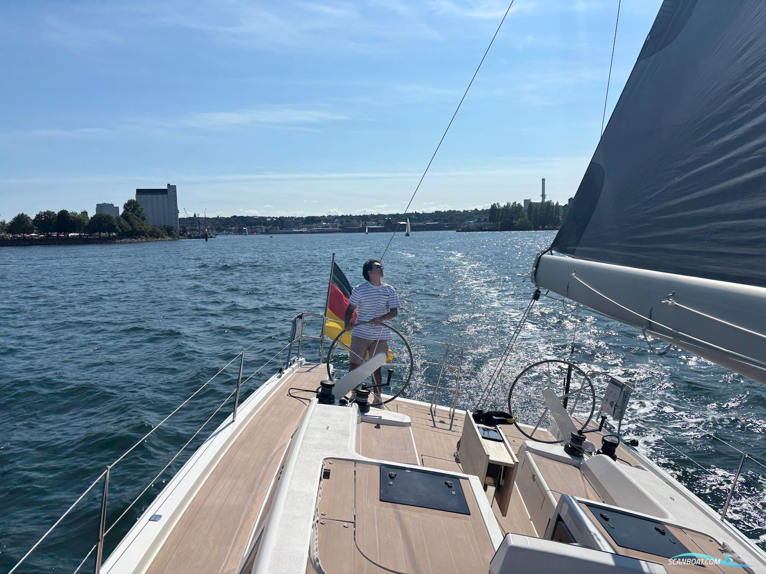 X-Yachts X4.9