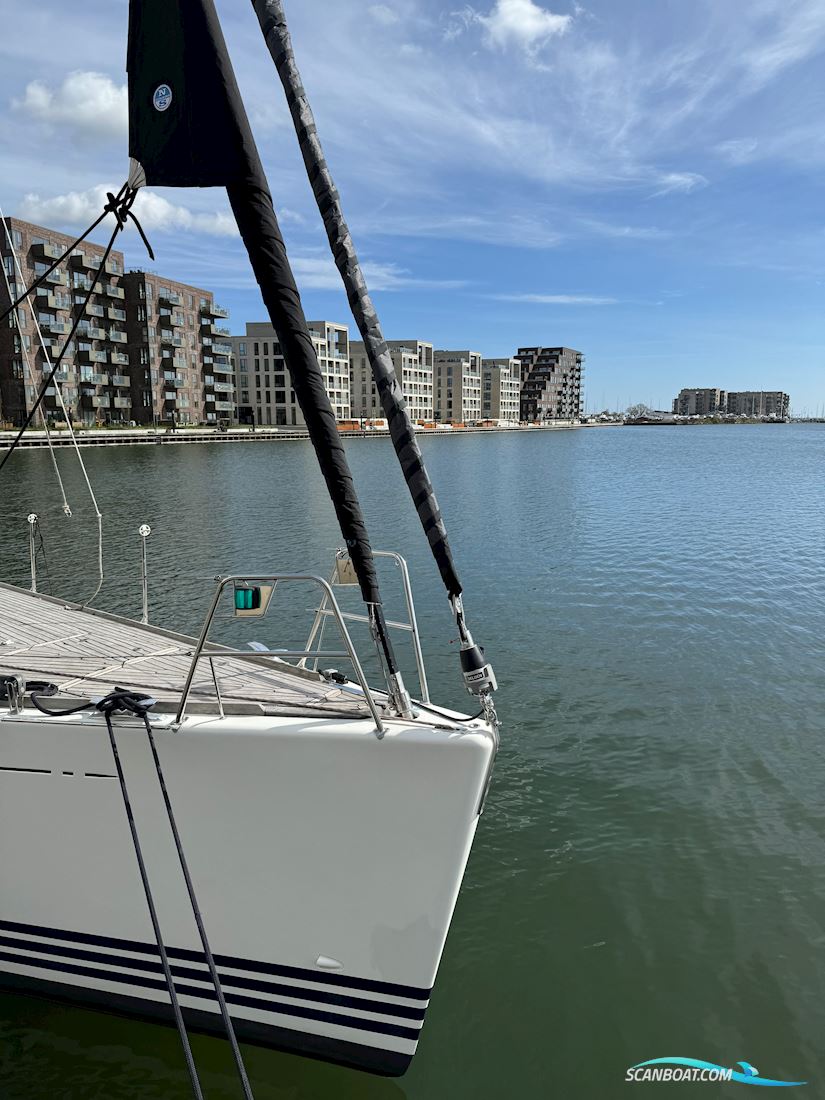 X-Yachts X50 NY Mast