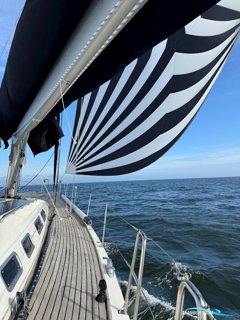 X-Yachts X50 NY Mast