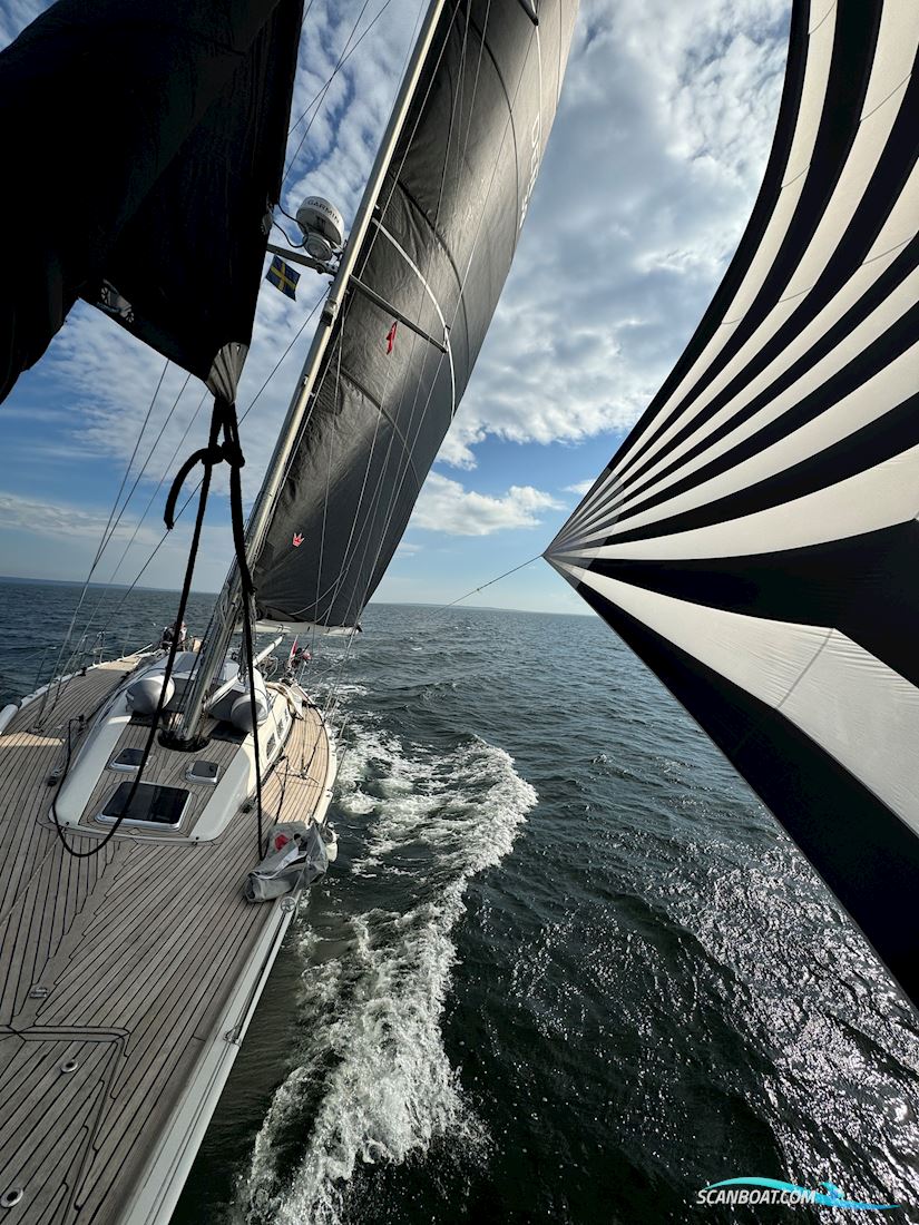 X-Yachts X50 NY Mast