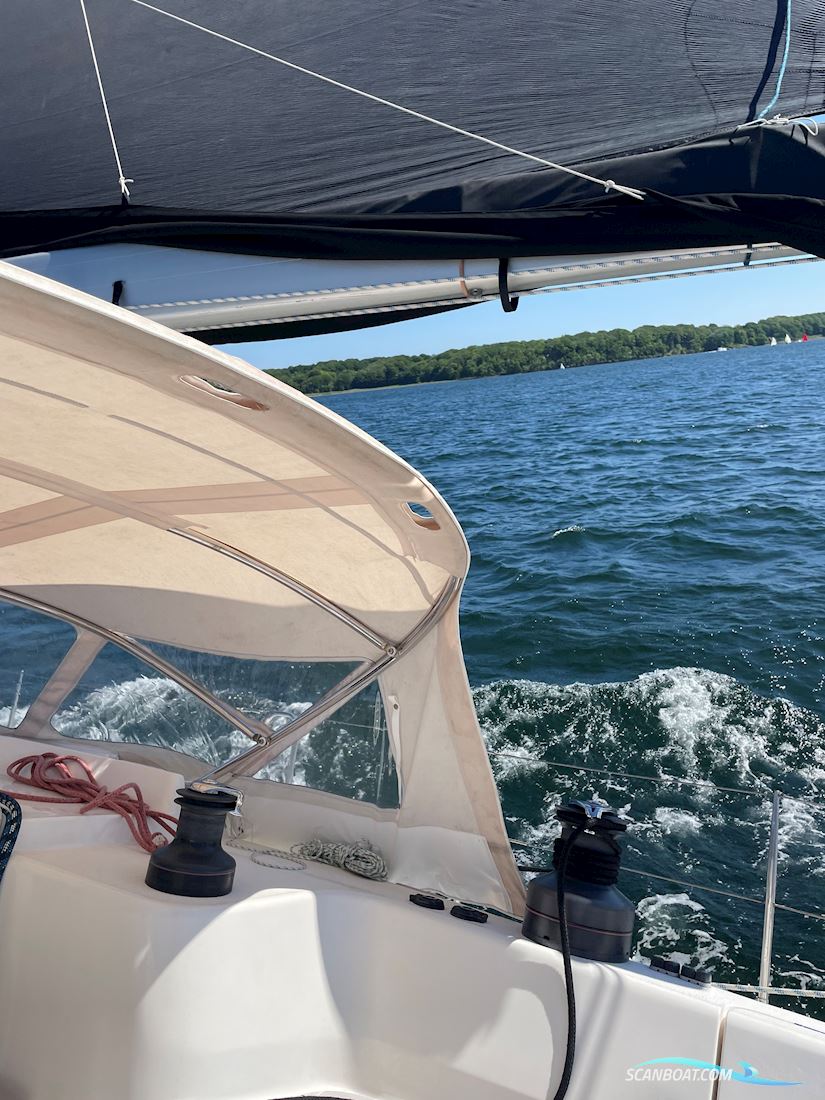 X-Yachts X50 NY Mast