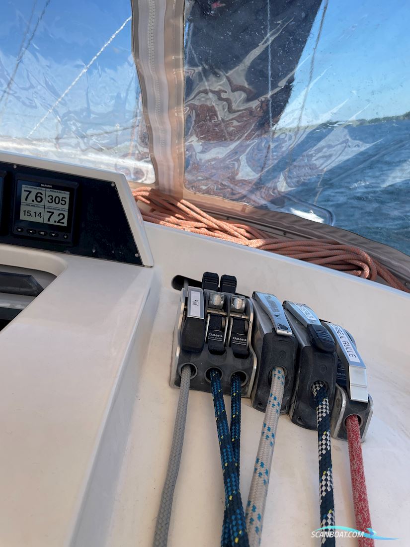 X-Yachts X50 NY Mast