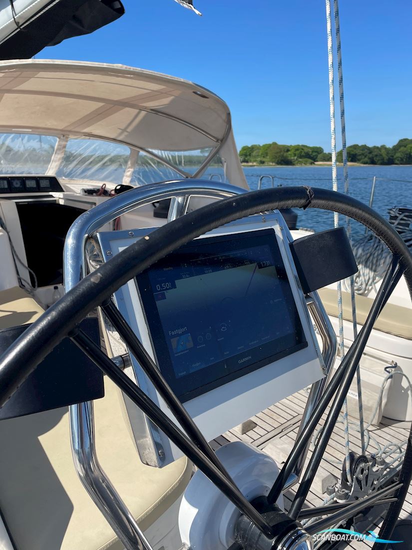 X-Yachts X50 NY Mast