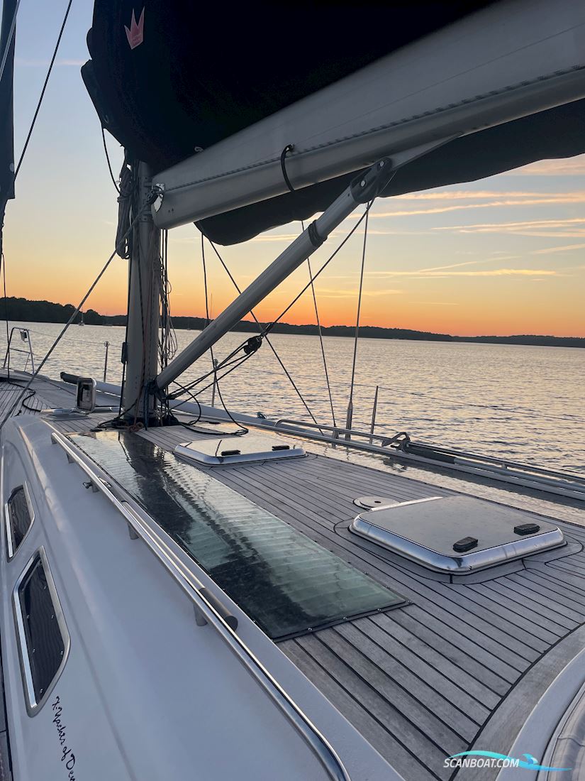 X-Yachts X50 NY Mast